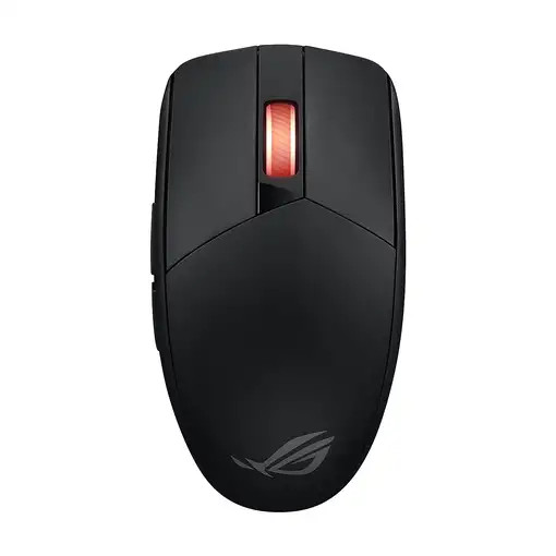 ASUS ROG Strix Impact III Wireless ratón Juego Ambidextro RF Wireless + Bluetooth