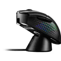 MSI CLUTCH GM51 LIGHTWEIGHT WIRELESS ratón Juego mano derecha RF Wireless + Blueto