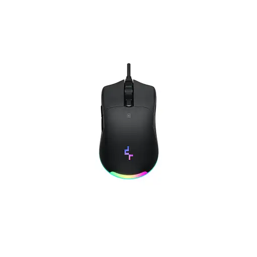 DeepCool MG510 ratón Juego Ambidextro RF Wireless + USB Type-C Óptico 19000 DPI