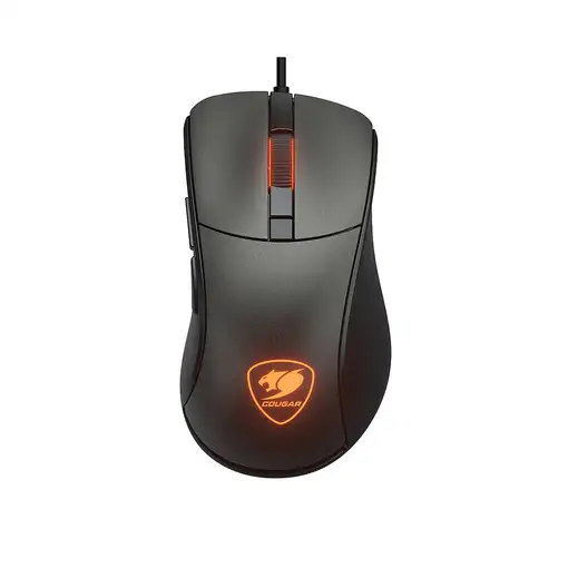 COUGAR Gaming 3MSEXWOMB.0001 ratón Juego mano derecha USB tipo A Óptico 6400 DPI