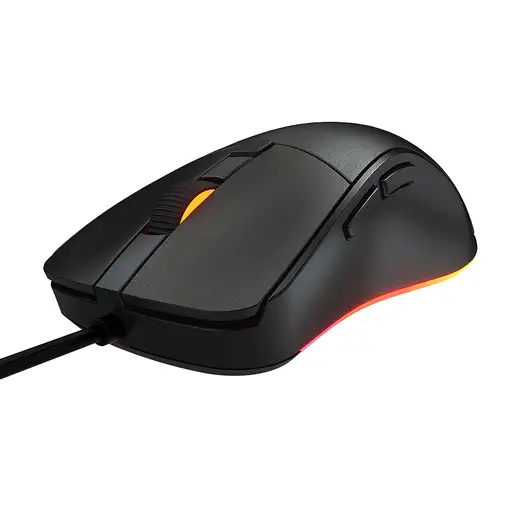 COUGAR Gaming 3MSEXWOMB.0001 ratón Juego mano derecha USB tipo A Óptico 6400 DPI
