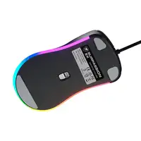 COUGAR Gaming 3MSEXWOMB.0001 ratón Juego mano derecha USB tipo A Óptico 6400 DPI