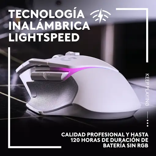 Logitech G G502 X PLUS