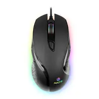 NGS GMX-125 ratón Juego Ambidextro USB tipo A Óptico 7200 DPI