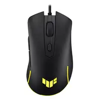 ASUS TUF Gaming M3 Gen II ratón Juego mano derecha USB Tipo C Óptico 8000 DPI