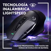 Logitech G G502 X LIGHTSPEED