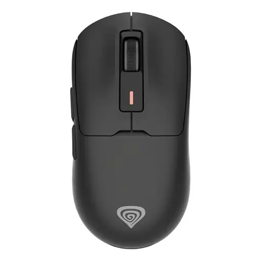 GENESIS NMG-2193 ratón Juego Ambidextro Bluetooth + USB Type-C Óptico 26000 DPI