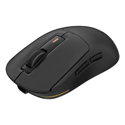 GENESIS NMG-2193 ratón Juego Ambidextro Bluetooth + USB Type-C Óptico 26000 DPI