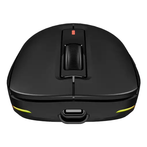 GENESIS NMG-2193 ratón Juego Ambidextro Bluetooth + USB Type-C Óptico 26000 DPI