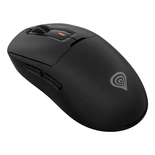GENESIS NMG-2193 ratón Juego Ambidextro Bluetooth + USB Type-C Óptico 26000 DPI