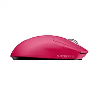 Logitech G 910-005957 ratón Juego mano derecha RF inalámbrico Óptico 25600 DPI