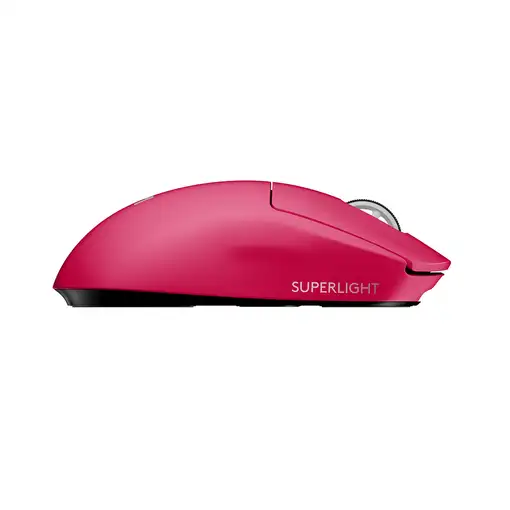 Logitech G 910-005957 ratón Juego mano derecha RF inalámbrico Óptico 25600 DPI
