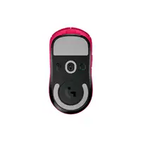 Logitech G 910-005957 ratón Juego mano derecha RF inalámbrico Óptico 25600 DPI
