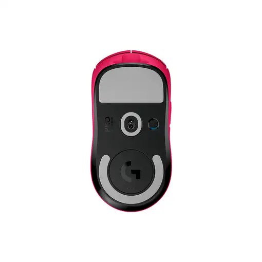 Logitech G 910-005957 ratón Juego mano derecha RF inalámbrico Óptico 25600 DPI