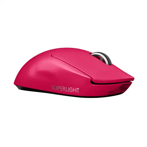 Logitech G 910-005957 ratón Juego mano derecha RF inalámbrico Óptico 25600 DPI