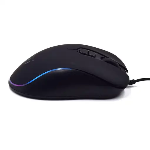 Ewent PL3302 ratón Juego mano derecha USB tipo A Óptico 3600 DPI