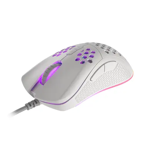 GENESIS Krypton 555 ratón Juego mano derecha USB tipo A Óptico 8000 DPI