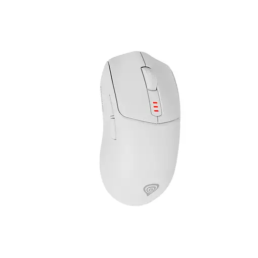 GENESIS Zircon 500 ratón Juego mano derecha RF Wireless + Bluetooth + USB Type-C Ó