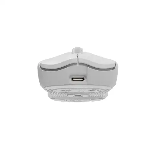 GENESIS Zircon 500 ratón Juego mano derecha RF Wireless + Bluetooth + USB Type-C Ó