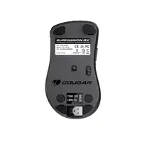 COUGAR Gaming Surpassion RX ratón Juego mano derecha RF Wireless + USB Type-A Ópti