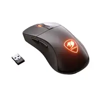 COUGAR Gaming Surpassion RX ratón Juego mano derecha RF Wireless + USB Type-A Ópti