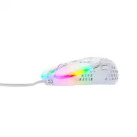 CHERRY XTRFY MZ1 ratón Juego Ambidextro USB tipo A Óptico 16000 DPI