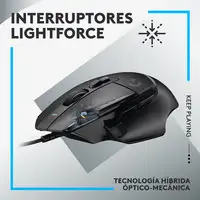 Logitech G G502 X