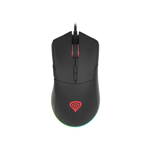GENESIS Krypton 290 ratón Juego mano derecha USB tipo A Óptico 6400 DPI