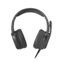 Mars Gaming MH320 Negro, Auriculares Gaming Neodimio, RGB Flow, Micrófono y Caja d