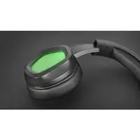 Mars Gaming MH320 Negro, Auriculares Gaming Neodimio, RGB Flow, Micrófono y Caja d