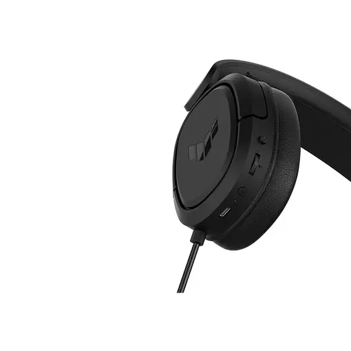 ASUS TUF Gaming H1 Wireless Auriculares Inalámbrico Diadema Juego USB Tipo C Negro