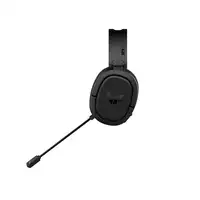 ASUS TUF Gaming H1 Wireless Auriculares Inalámbrico Diadema Juego USB Tipo C Negro