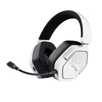 Trust GXT 493W Carus Auriculares Inalámbrico y alámbrico Diadema, Casco Juego USB