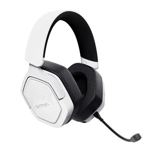 Trust GXT 493W Carus Auriculares Inalámbrico y alámbrico Diadema, Casco Juego USB