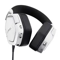 Trust GXT 493W Carus Auriculares Inalámbrico y alámbrico Diadema, Casco Juego USB