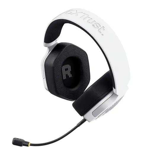 Trust GXT 493W Carus Auriculares Inalámbrico y alámbrico Diadema, Casco Juego USB