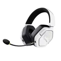 Trust GXT 493W Carus Auriculares Inalámbrico y alámbrico Diadema, Casco Juego USB