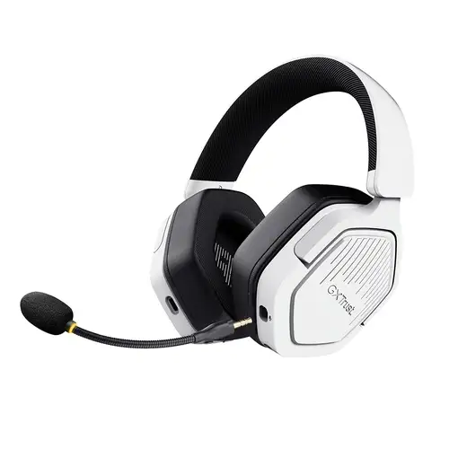 Trust GXT 493W Carus Auriculares Inalámbrico y alámbrico Diadema, Casco Juego USB