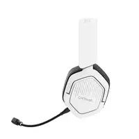 Trust GXT 493W Carus Auriculares Inalámbrico y alámbrico Diadema, Casco Juego USB