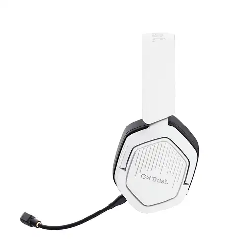 Trust GXT 493W Carus Auriculares Inalámbrico y alámbrico Diadema, Casco Juego USB