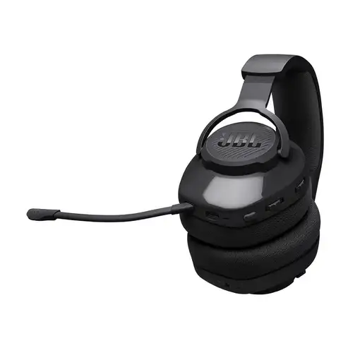 JBL QUANTUM 360 Auriculares Inalámbrico Diadema Juego USB Tipo C Bluetooth Negro