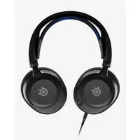 Steelseries Arctis Nova 1P Auriculares Alámbrico Diadema Juego Negro