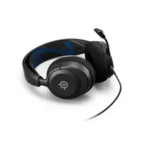Steelseries Arctis Nova 1P Auriculares Alámbrico Diadema Juego Negro
