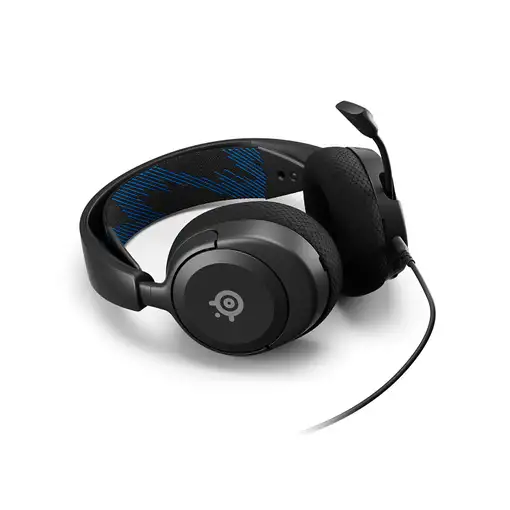 Steelseries Arctis Nova 1P Auriculares Alámbrico Diadema Juego Negro