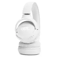 JBL Tune 520BT Auriculares Inalámbrico Diadema Juego USB Tipo C Bluetooth Blanco