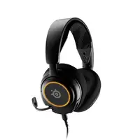 Steelseries Arctis Nova 3 Auriculares Alámbrico Diadema Juego USB Tipo C Negro