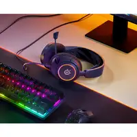 Steelseries Arctis Nova 3 Auriculares Alámbrico Diadema Juego USB Tipo C Negro
