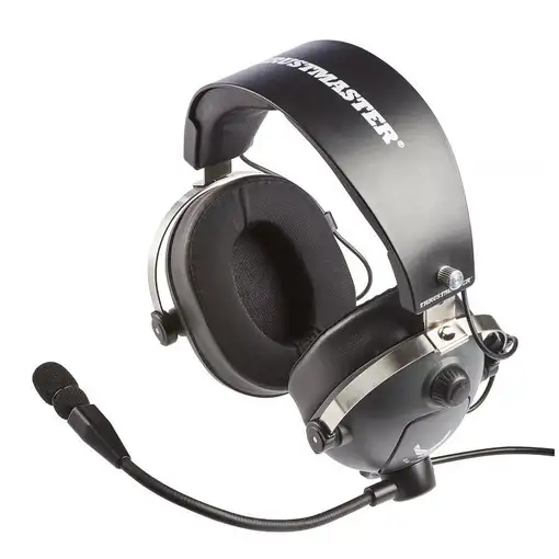 Thrustmaster T.Flight U.S. Air Force Edition Auriculares Alámbrico Diadema Juego N