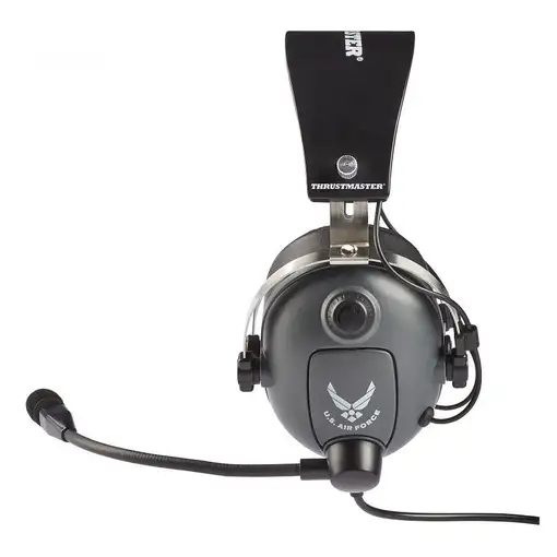 Thrustmaster T.Flight U.S. Air Force Edition Auriculares Alámbrico Diadema Juego N