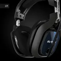 ASTRO Gaming A40 TR Auriculares Alámbrico Diadema Juego Negro, Azul, Plata